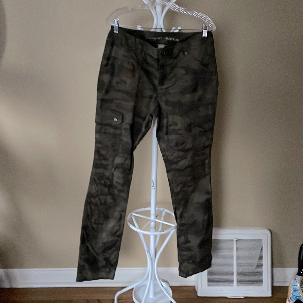 Duluth trading firehose camouflage pants